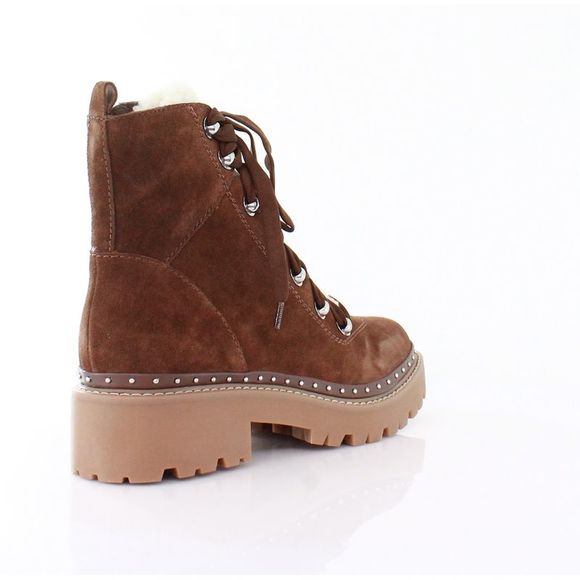 Steve Madden Rainier Cognac Suede - Picture 8 of 8